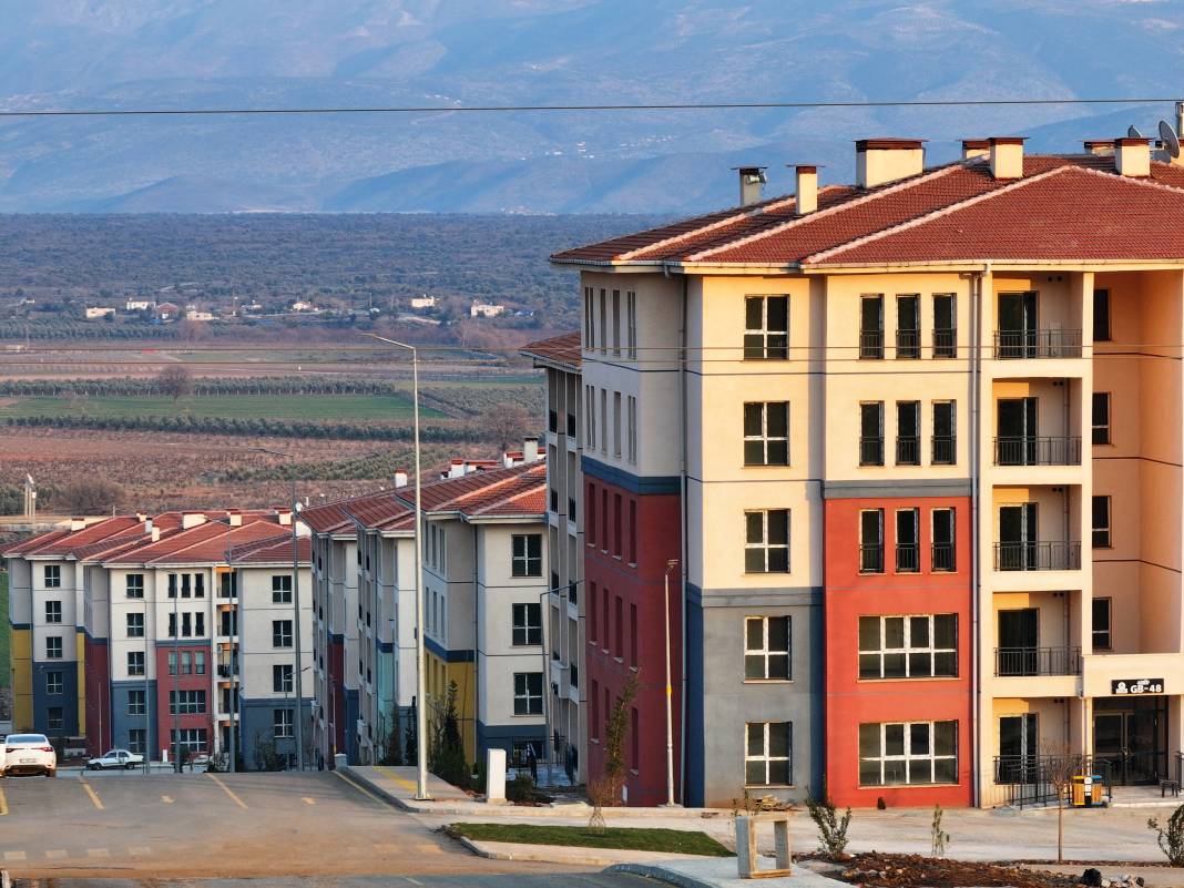 Antalya ve Burdur'da TOKİ Fırsatı 7